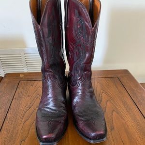 Cowboy boots